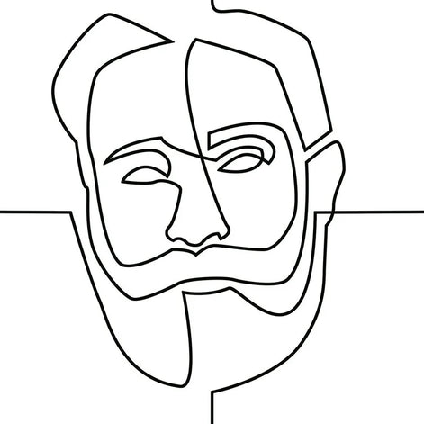 49-FACES Pattern Tiles