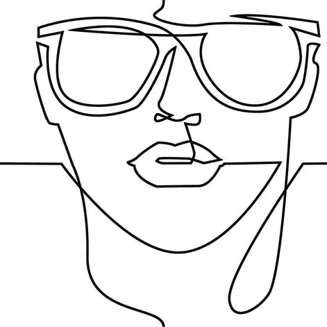 49-FACES Pattern Tiles