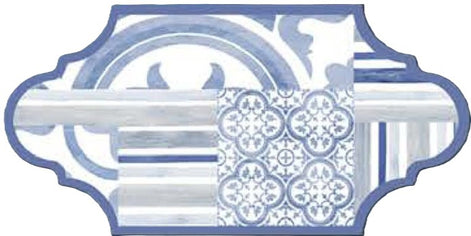 49-GAR Mosaic Tiles