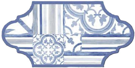 49-GAR Mosaic Tiles