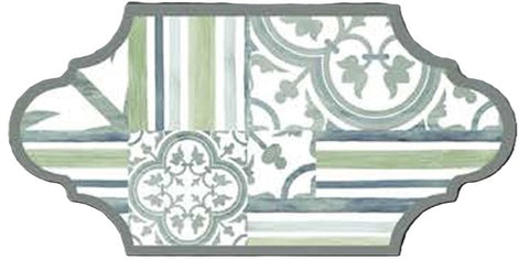 49-GAR Mosaic Tiles