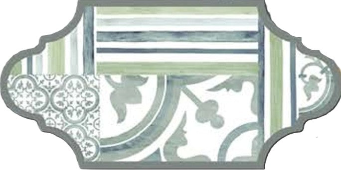 49-GAR Mosaic Tiles