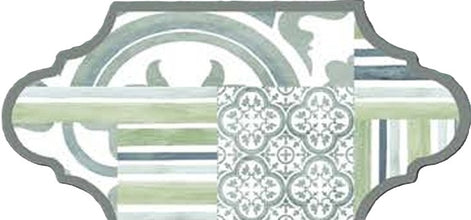 49-GAR Mosaic Tiles