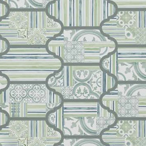 49-GAR Mosaic Tiles