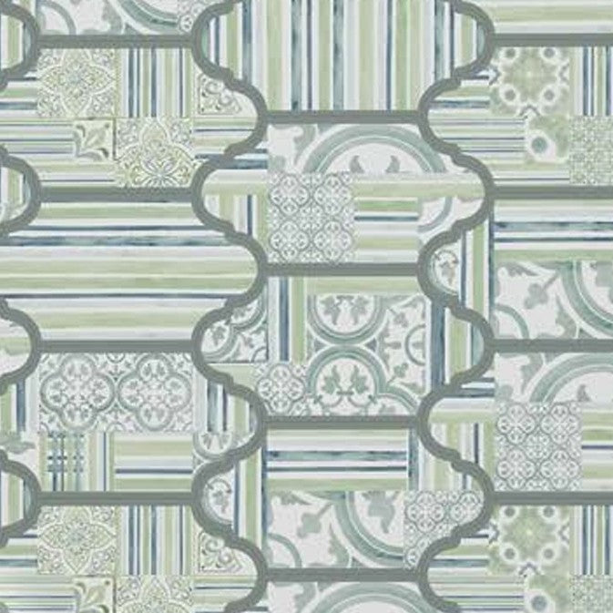 49-GAR Mosaic Tiles