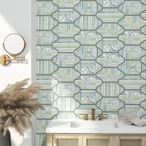 49-GAR Mosaic Tiles