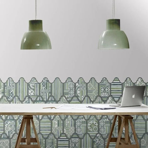 49-GAR Mosaic Tiles