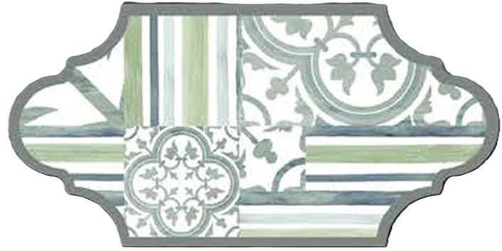 49-GAR Mosaic Tiles