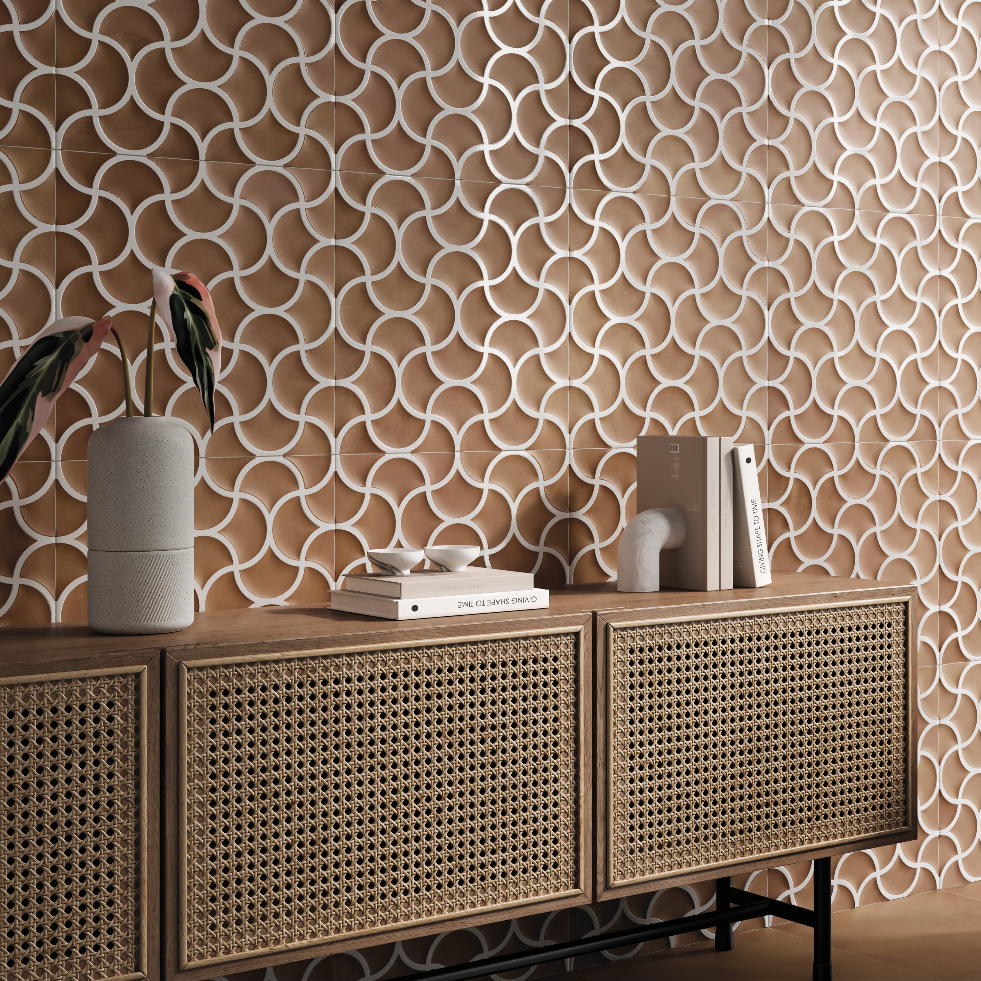 49-LAT Mosaic Tiles