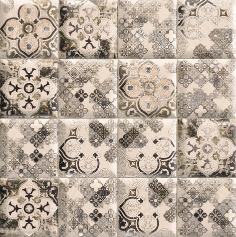 49-TUNIS Pattern Tiles