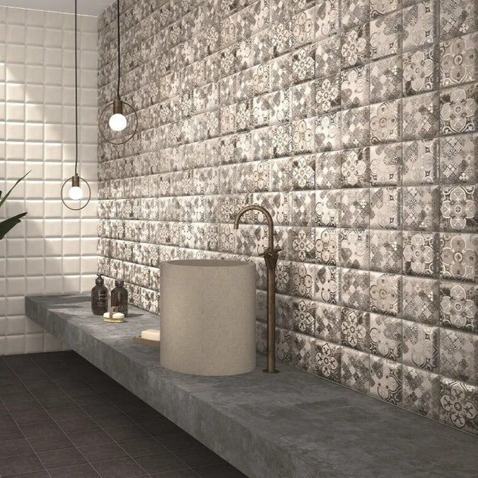 49-TUNIS Pattern Tiles