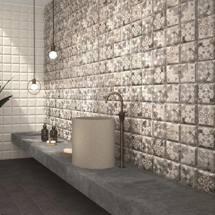 49-TUNIS Pattern Tiles