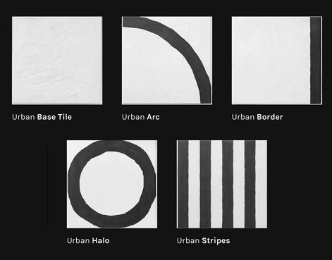 49-UR Decor Tile