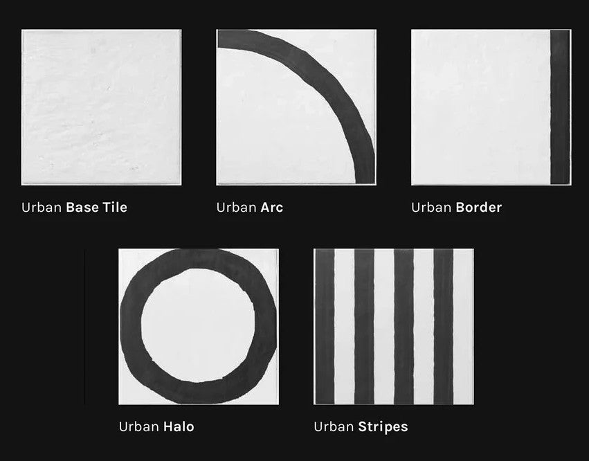 49-UR Decor Tile