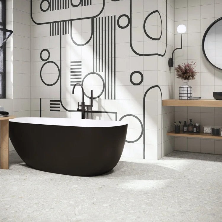 49-UR Decor Tile