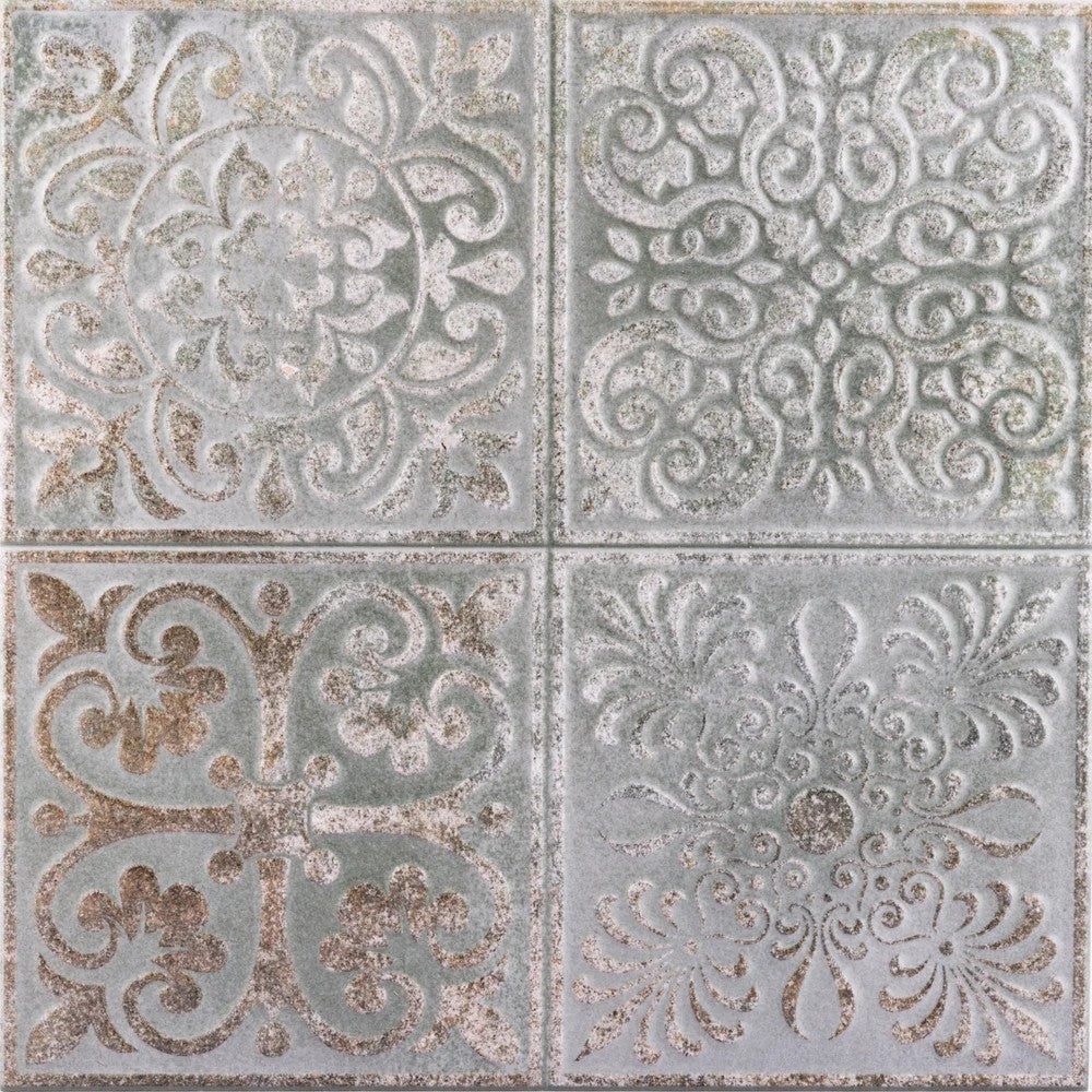 49-VI Pattern Tile