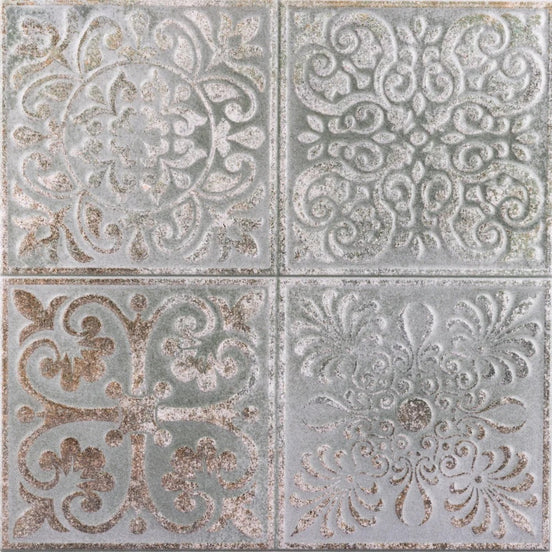 49-VI Pattern Tile