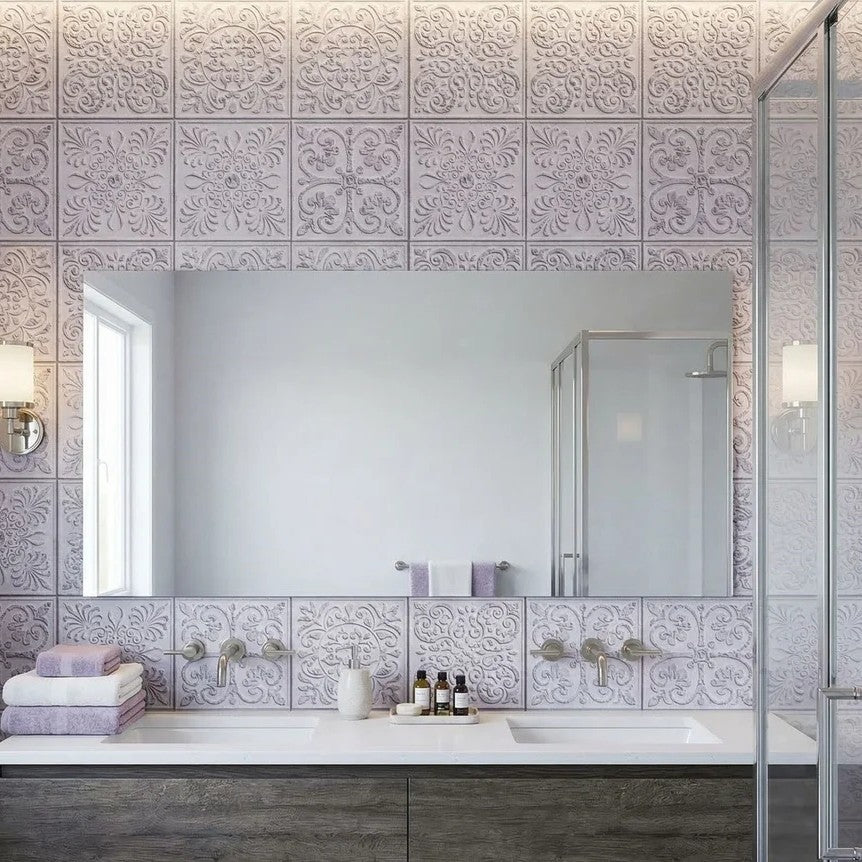 49-VI Pattern Tile