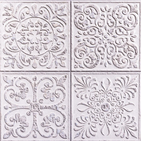 49-VI Pattern Tile