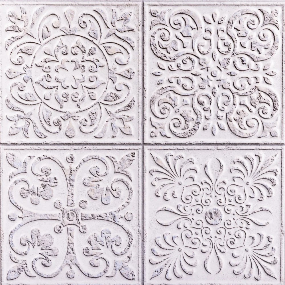 49-VI Pattern Tile