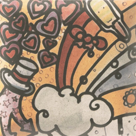49-YO Decor Tile