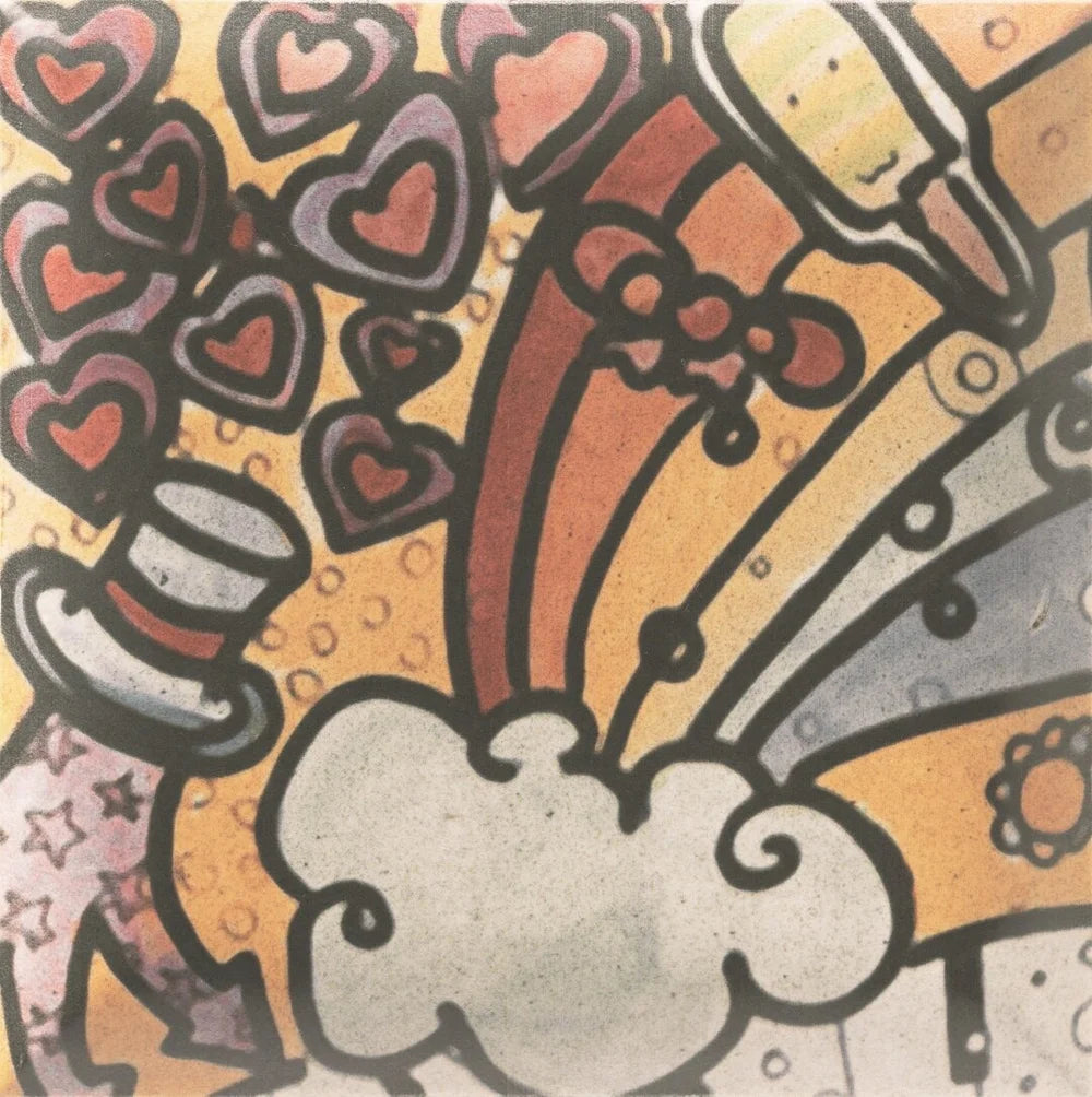 49-YORK Pattern Tiles