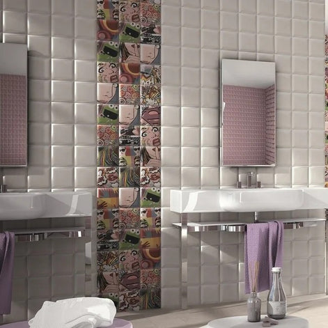 49-YORK Pattern Tiles