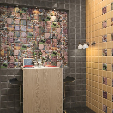 49-YORK Pattern Tiles