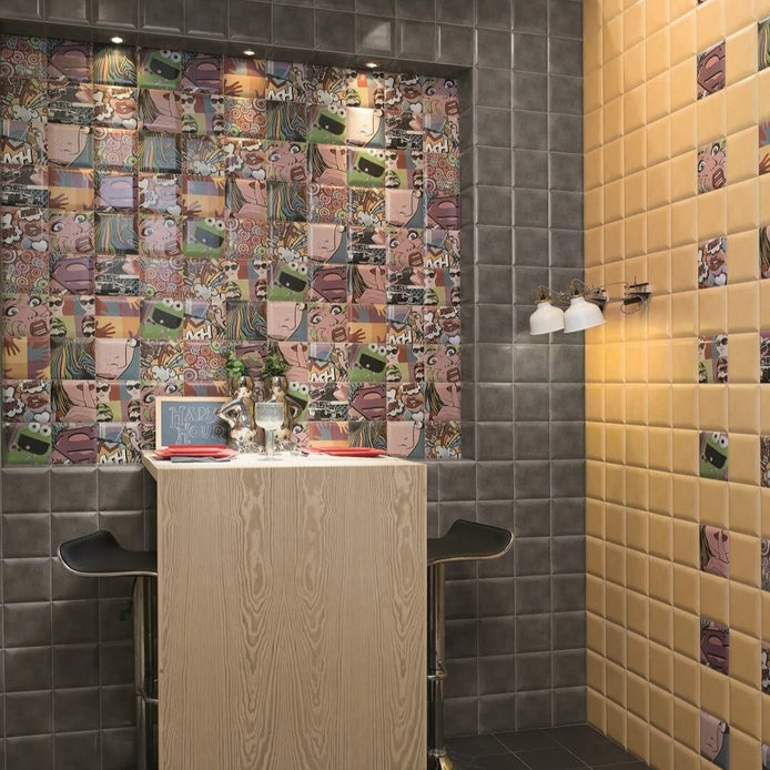 49-YORK Pattern Tiles