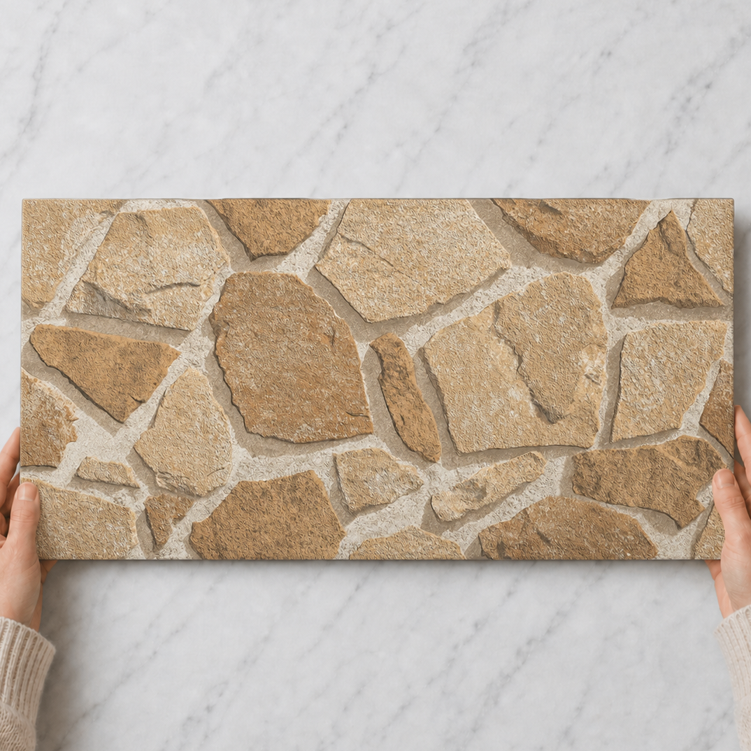 5-EL Stone Decor Tiles