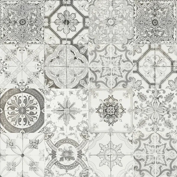 5-NIK Pattern Tiles