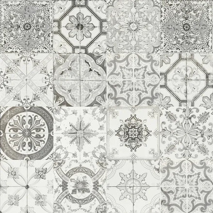 5-NIK Pattern Tiles