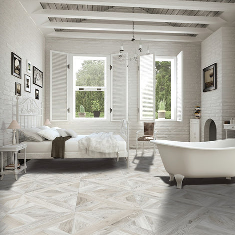 50-IN Timber Look