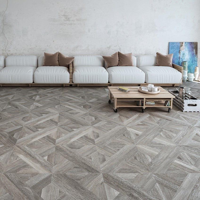 50-IN Timber Look