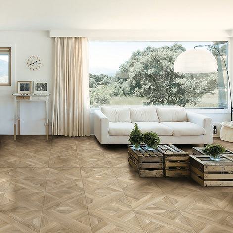 50-IN Timber Look