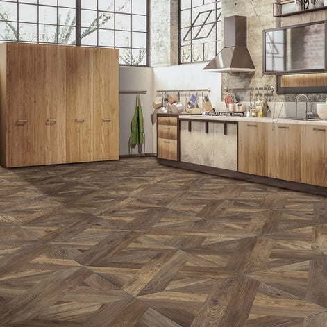 50-IN Timber Look
