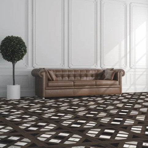 50-IN Timber Look