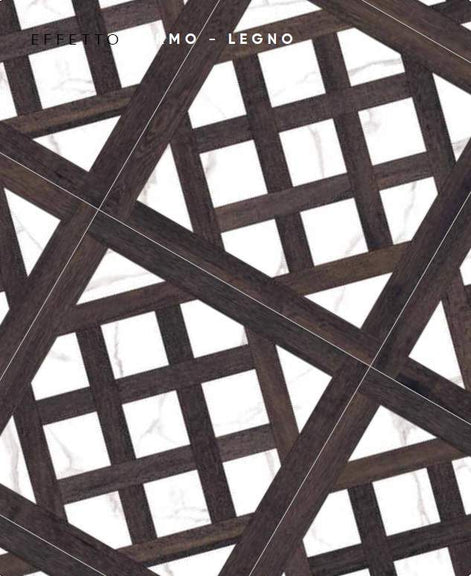 50-IN Timber Look