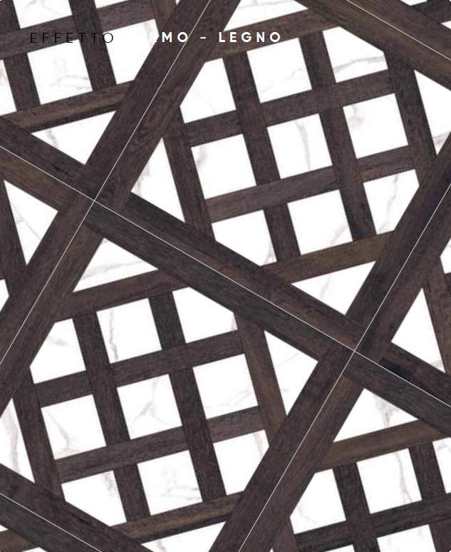 50-IN Timber Look