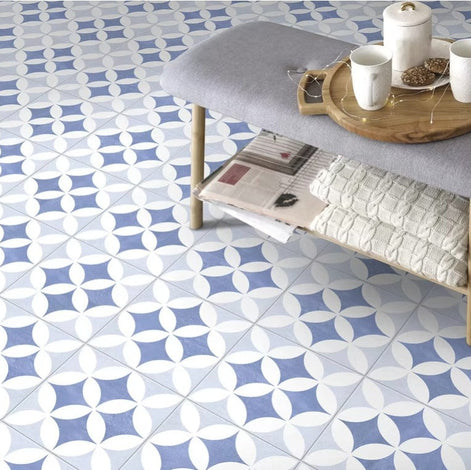 50-IS Pattern Tiles