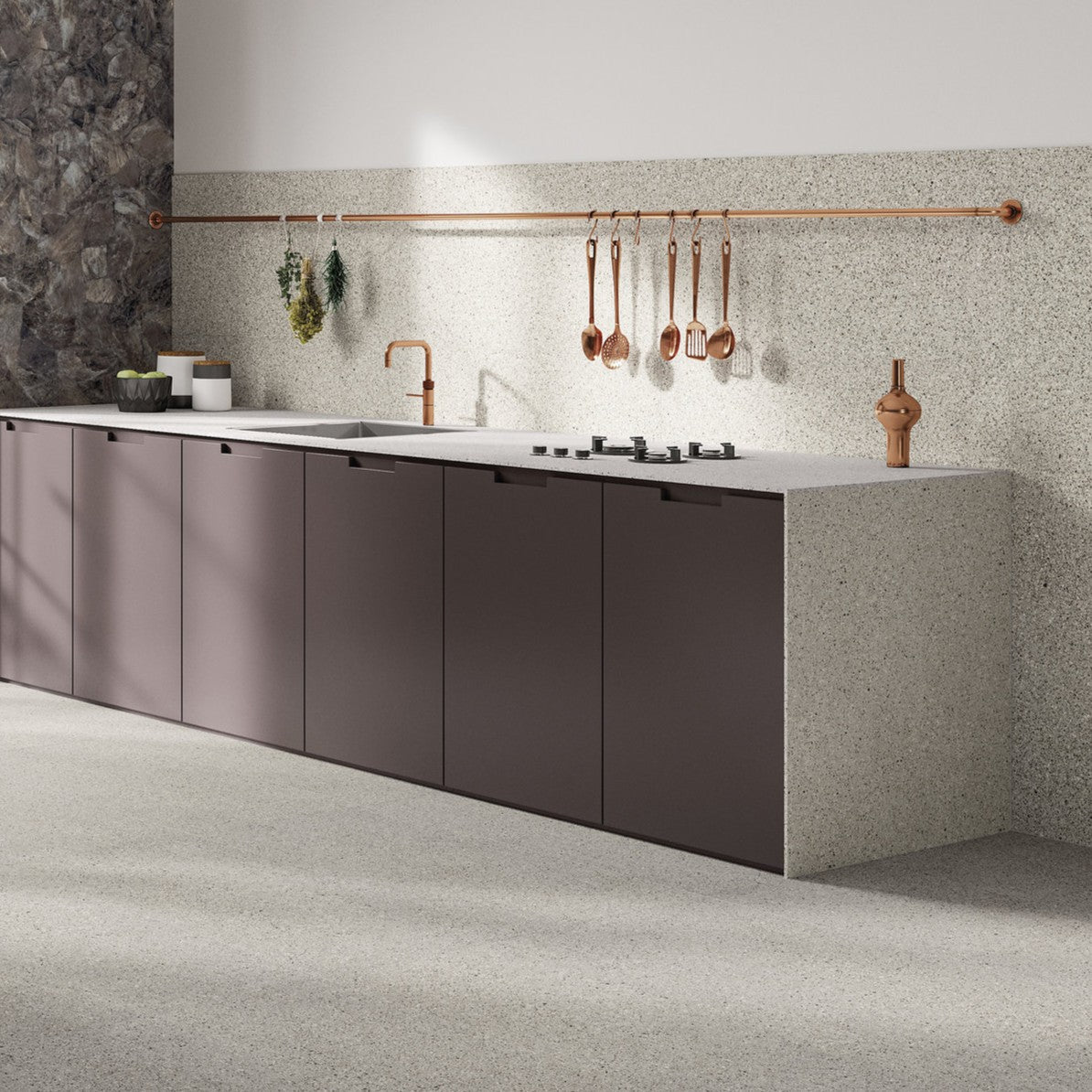 50-PA Terrazzo Look Tile