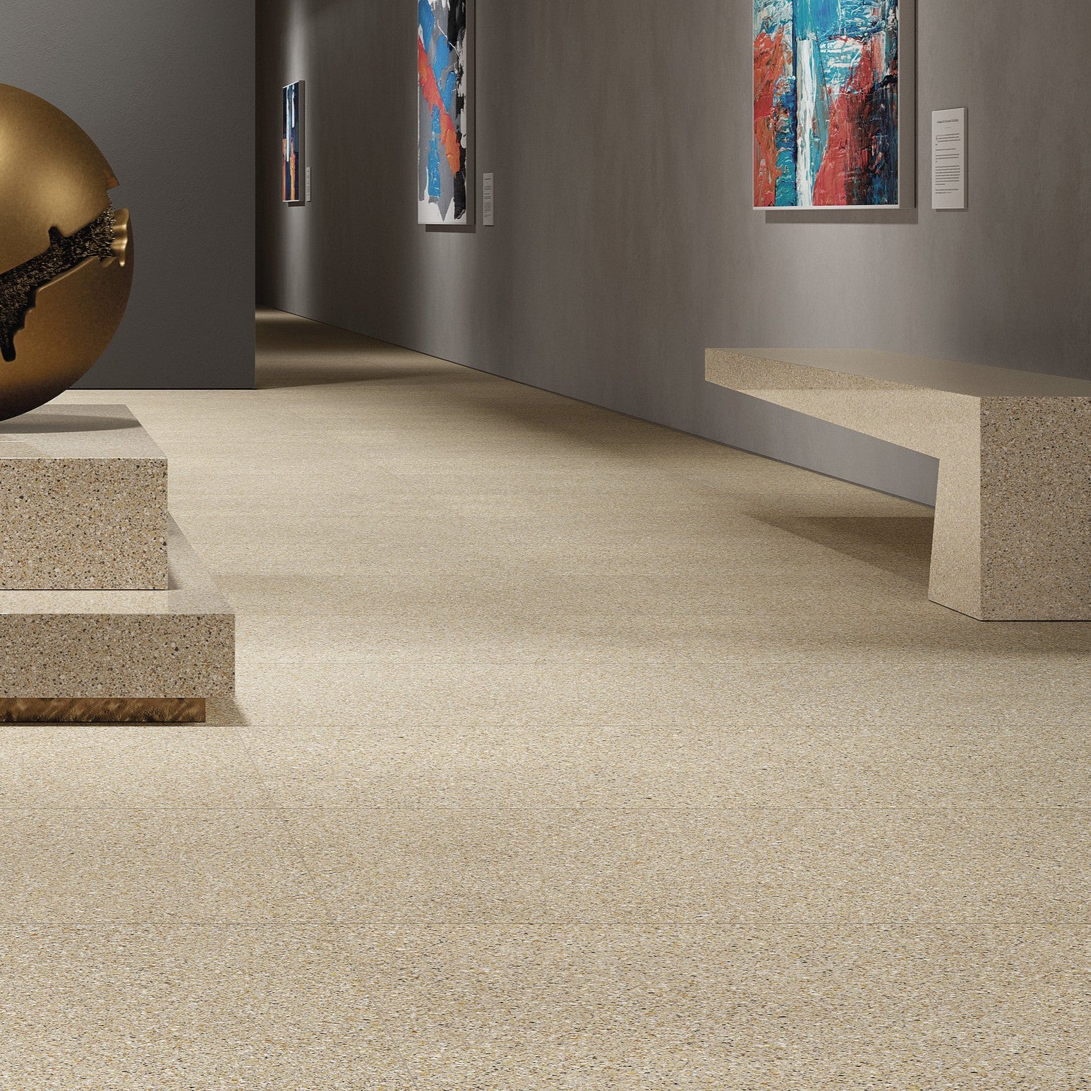 50-PA Terrazzo Look Tile