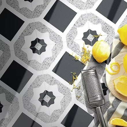 50-RE Pattern Tiles