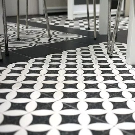 50-RE Pattern Tiles
