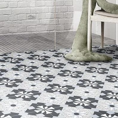50-RE Pattern Tiles