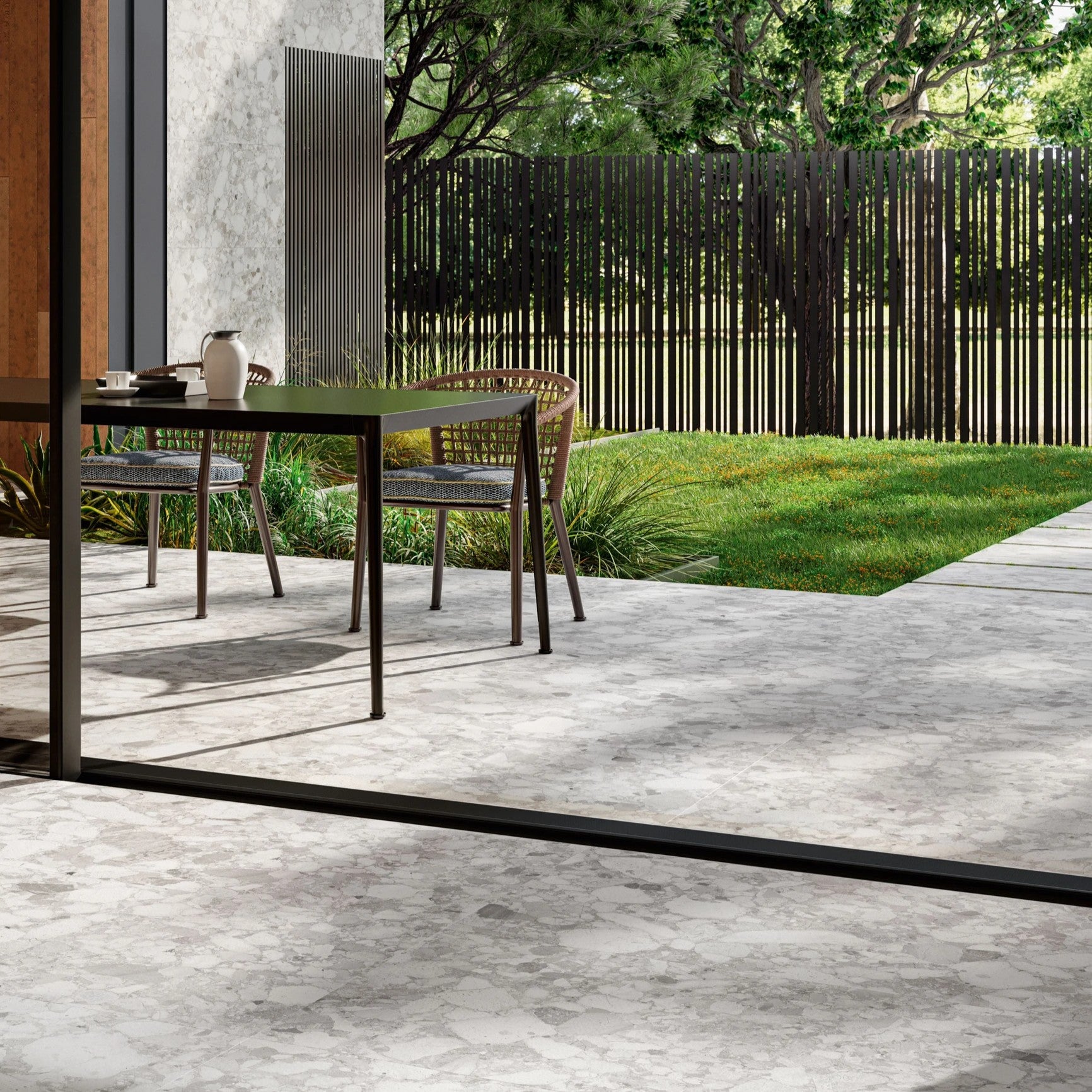 50-VE Terrazzo Look Tile