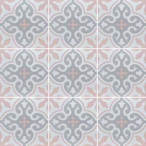 52-AM Pattern Tiles