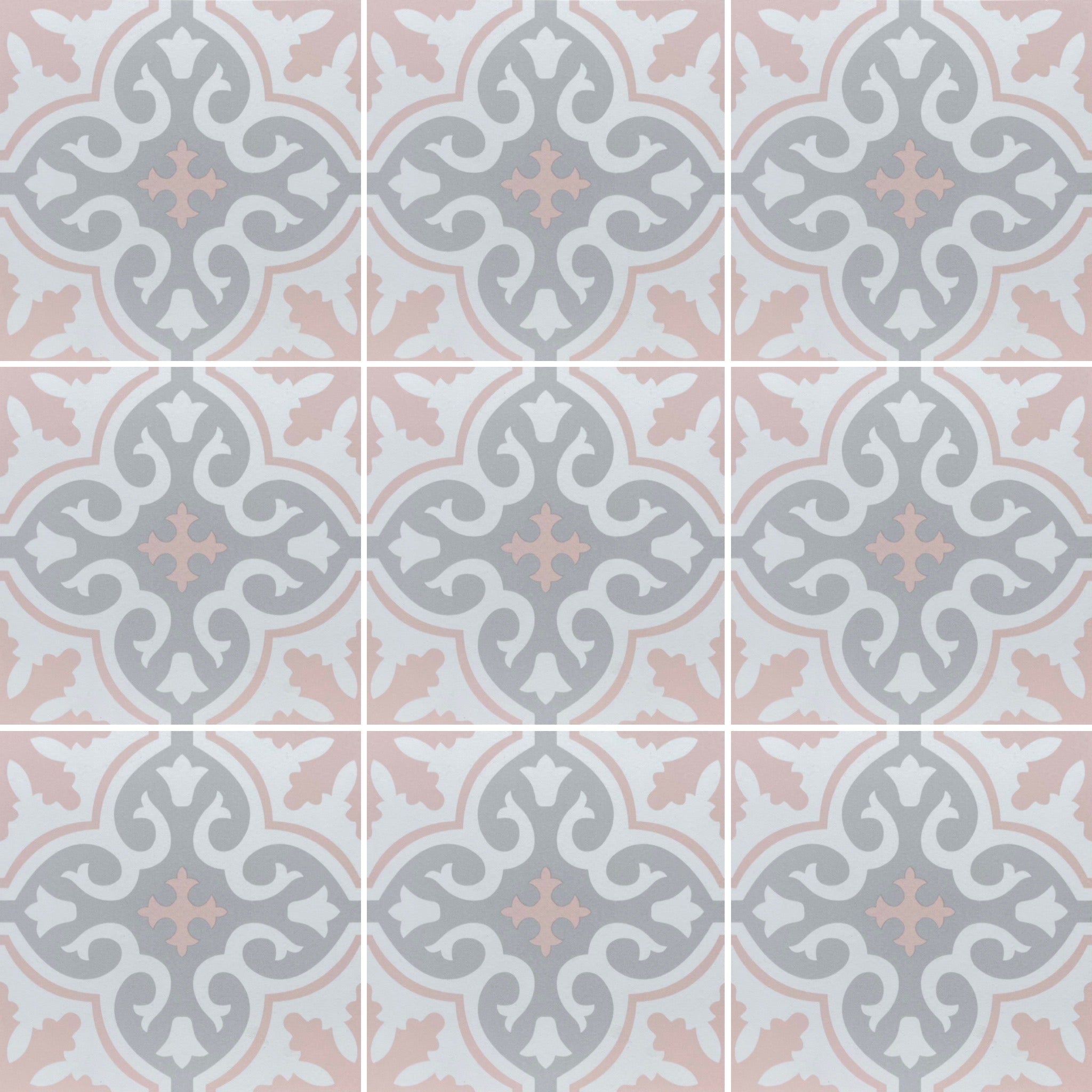 52-AM Pattern Tiles