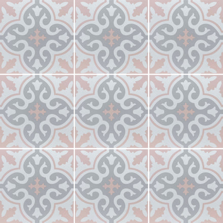 52-AM Pattern Tiles