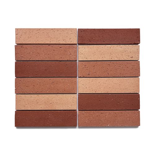 6-MU Brick Look